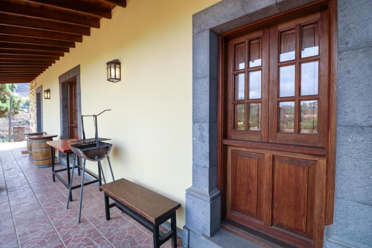 Apartamento Countryside Views House Teror Exterior foto