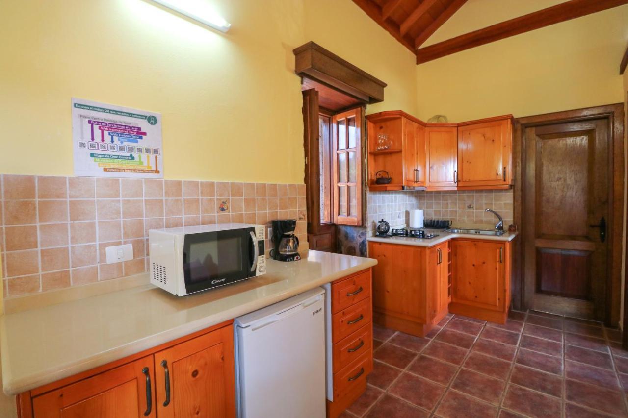 Apartamento Countryside Views House Teror Exterior foto