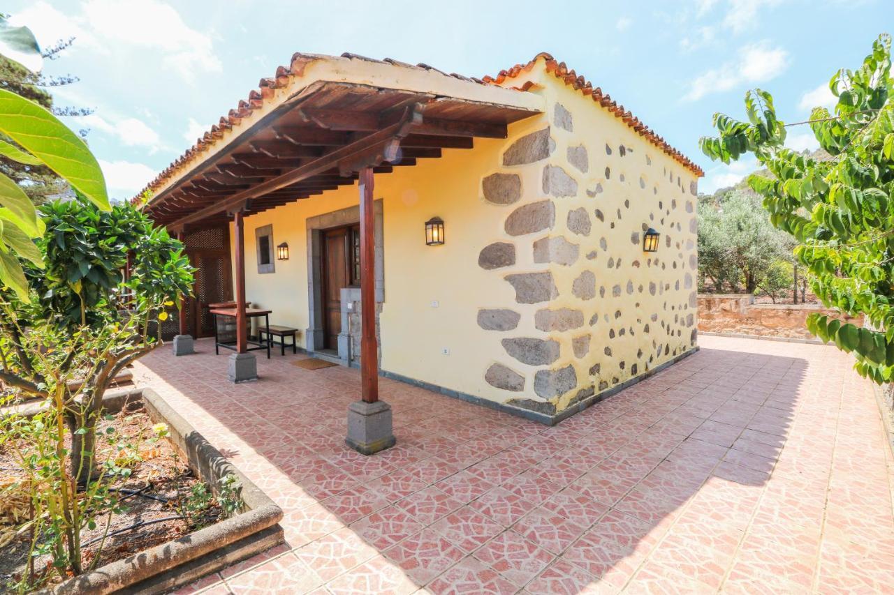 Apartamento Countryside Views House Teror Exterior foto