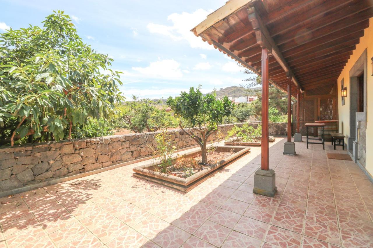 Apartamento Countryside Views House Teror Exterior foto
