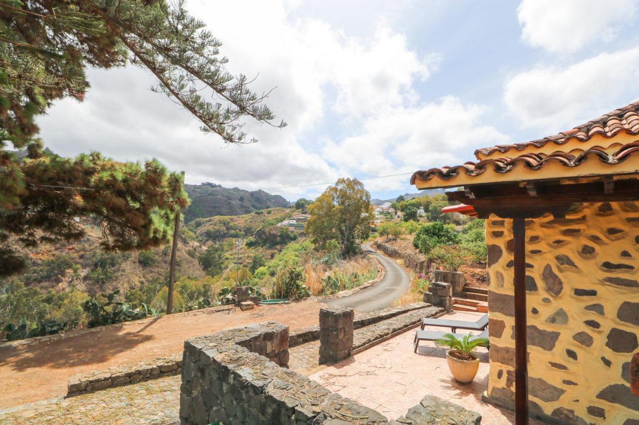 Apartamento Countryside Views House Teror Exterior foto