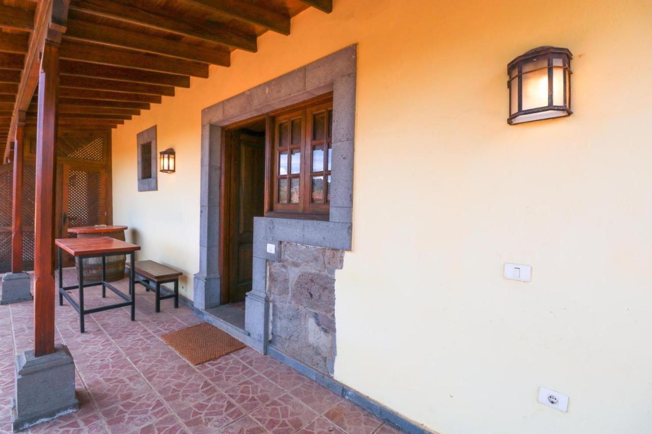 Apartamento Countryside Views House Teror Exterior foto