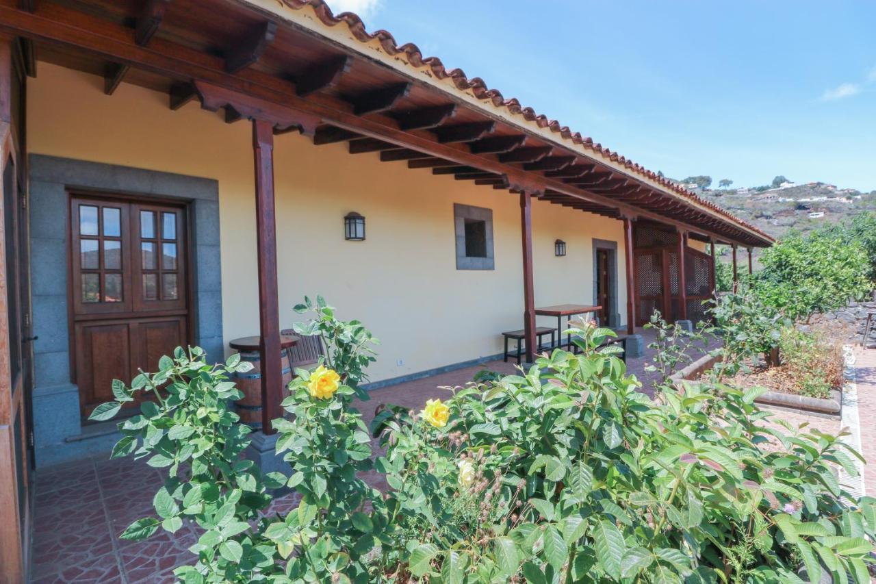 Apartamento Countryside Views House Teror Exterior foto