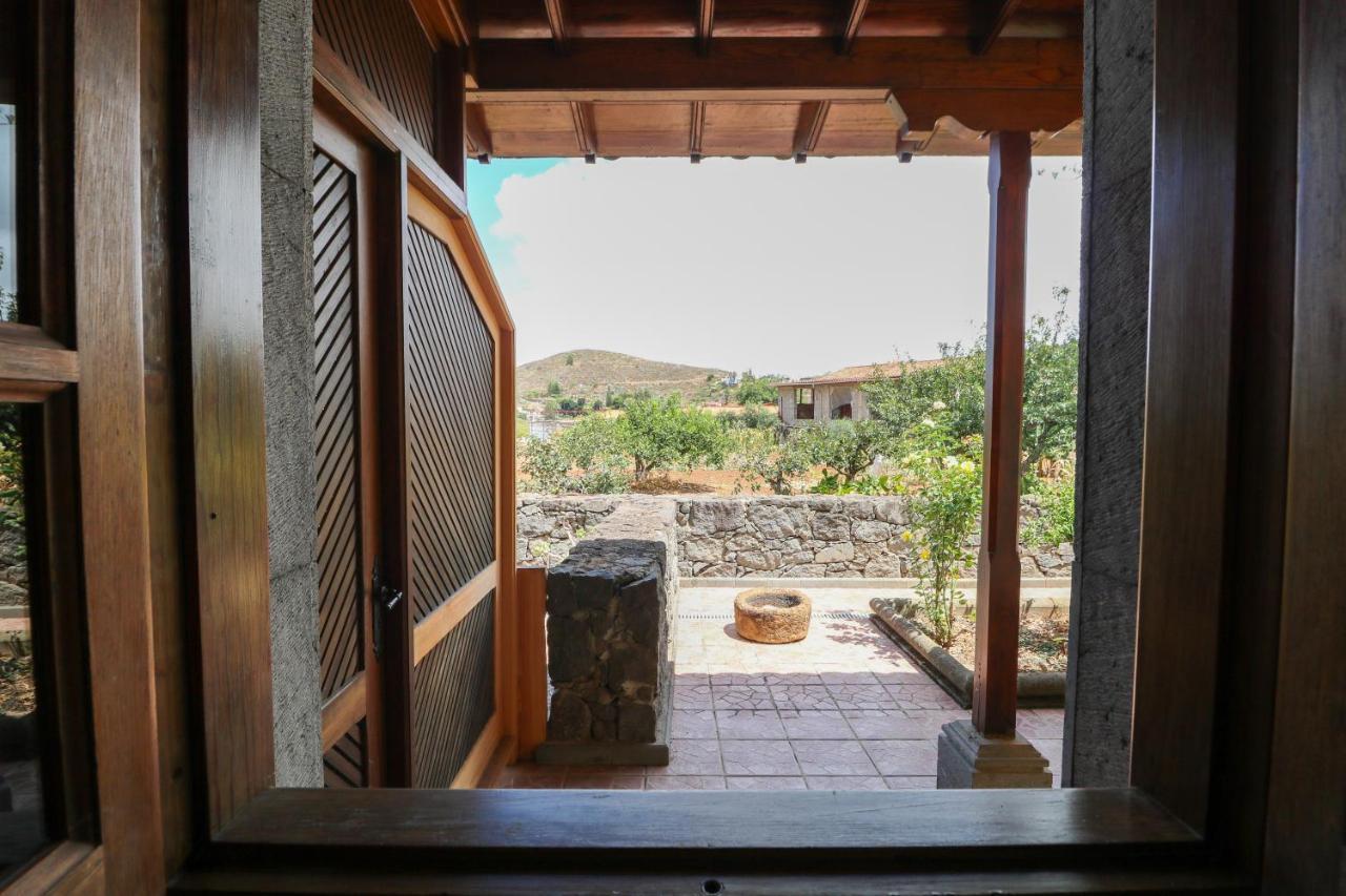 Apartamento Countryside Views House Teror Exterior foto