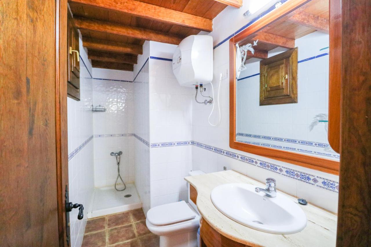 Apartamento Countryside Views House Teror Exterior foto