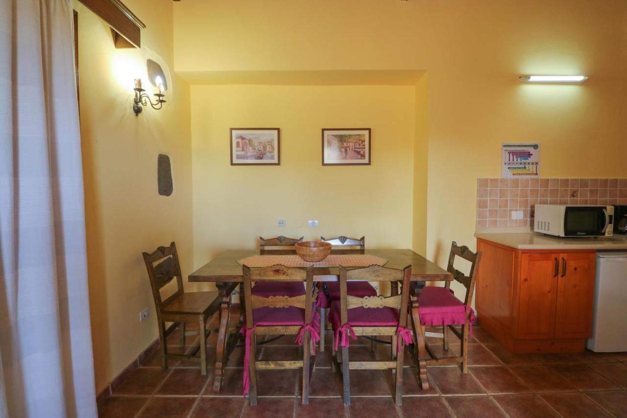 Apartamento Countryside Views House Teror Exterior foto