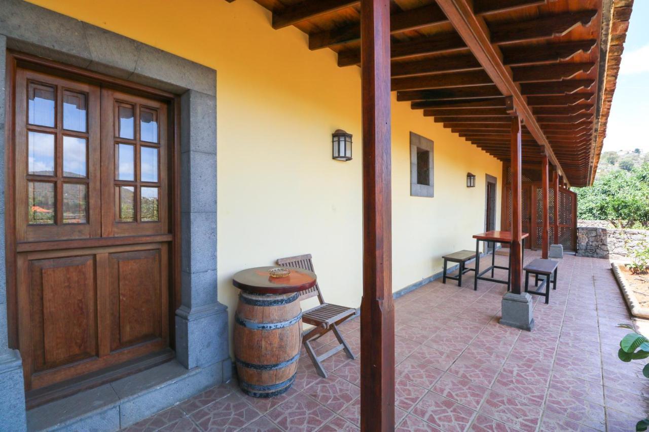 Apartamento Countryside Views House Teror Exterior foto