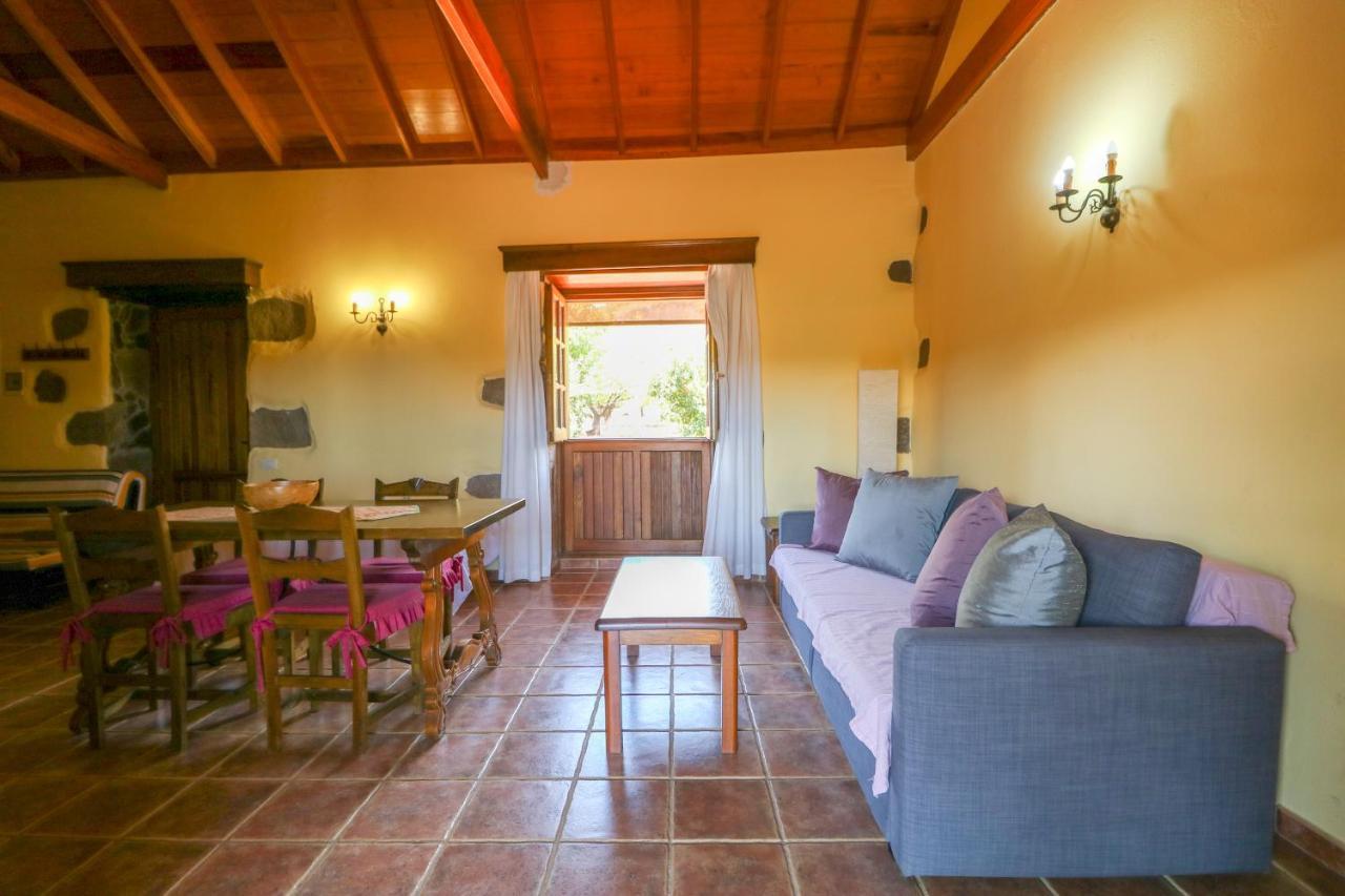 Apartamento Countryside Views House Teror Exterior foto