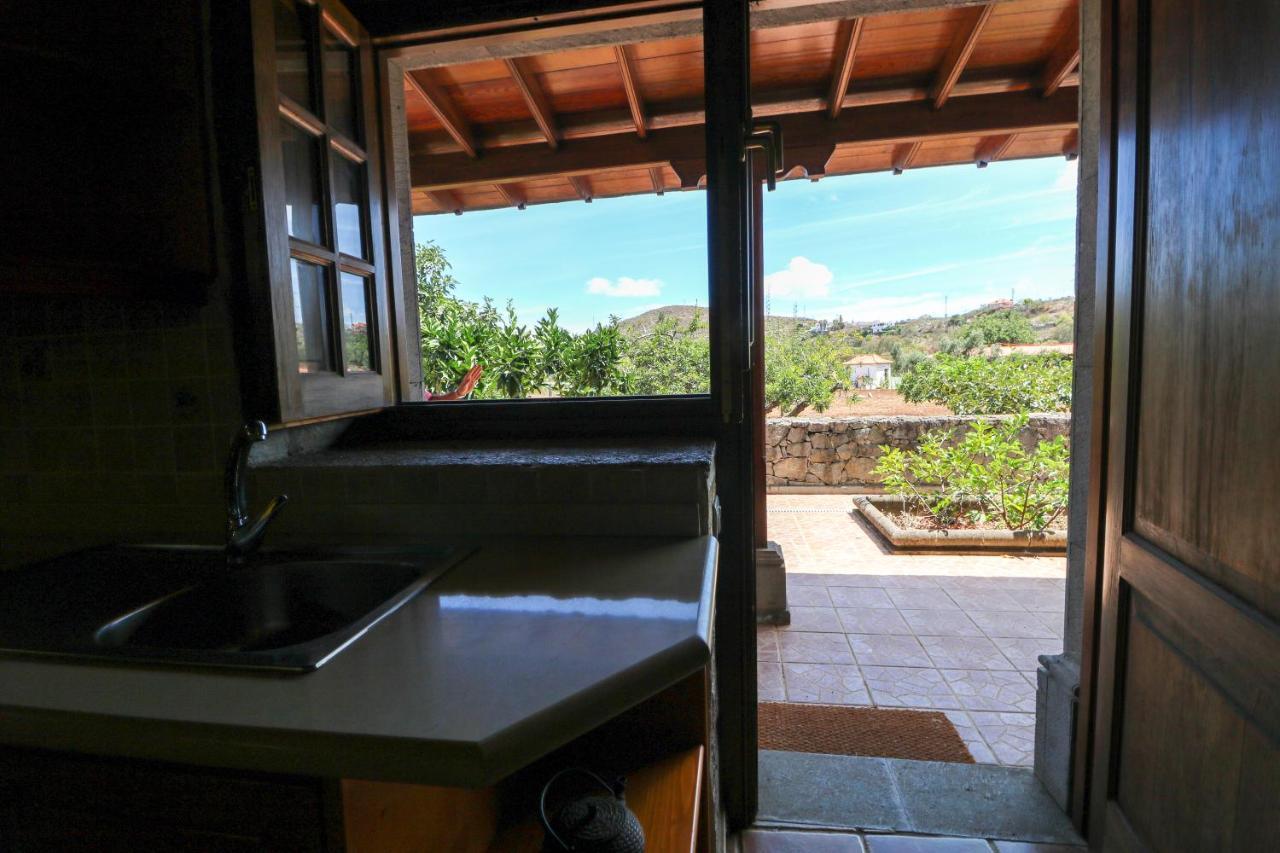 Apartamento Countryside Views House Teror Exterior foto
