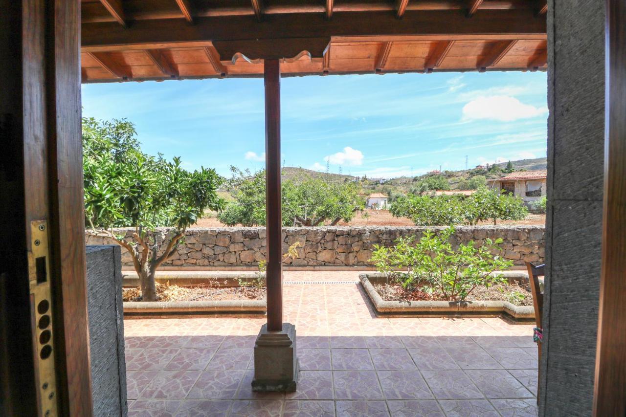 Apartamento Countryside Views House Teror Exterior foto