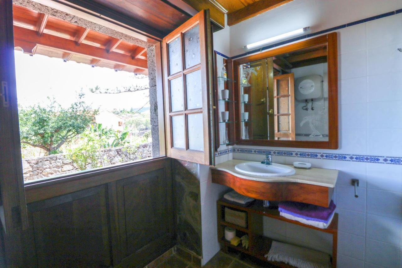 Apartamento Countryside Views House Teror Exterior foto