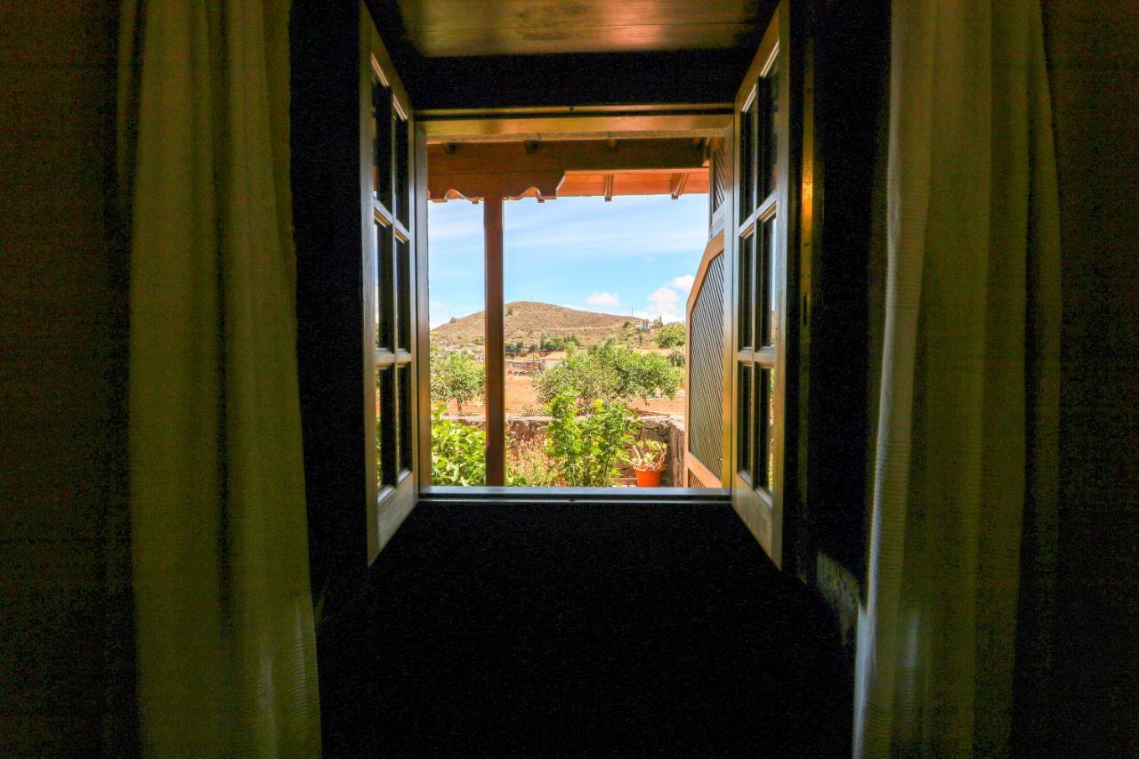 Apartamento Countryside Views House Teror Exterior foto