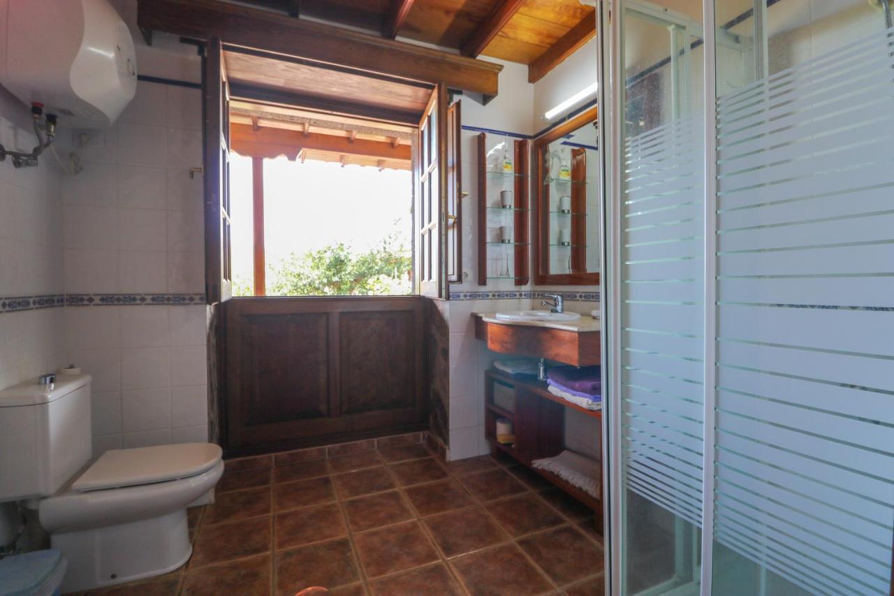 Apartamento Countryside Views House Teror Exterior foto