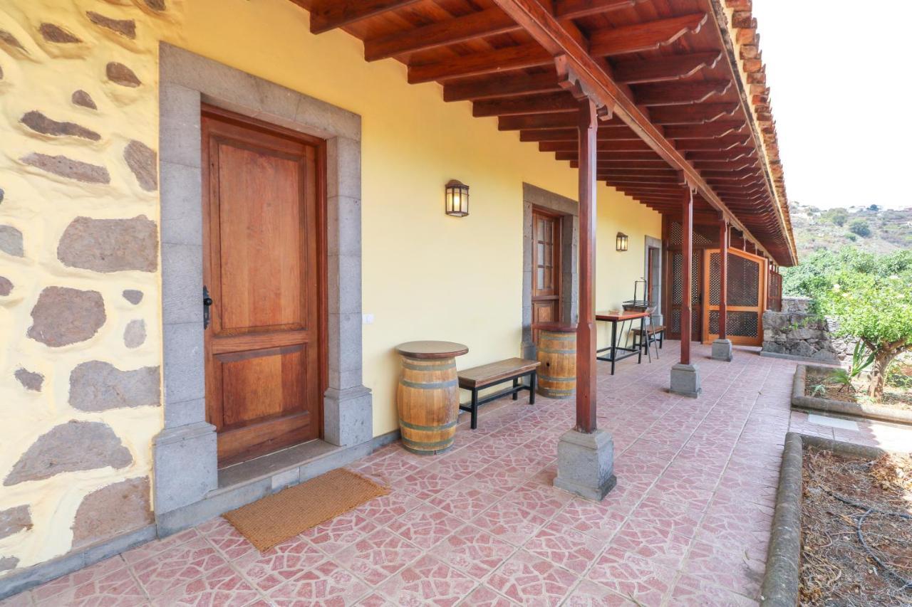 Apartamento Countryside Views House Teror Exterior foto