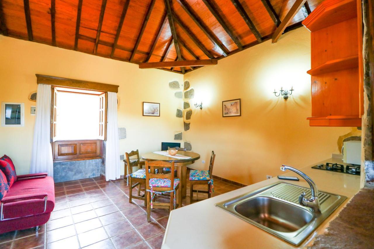 Apartamento Countryside Views House Teror Exterior foto