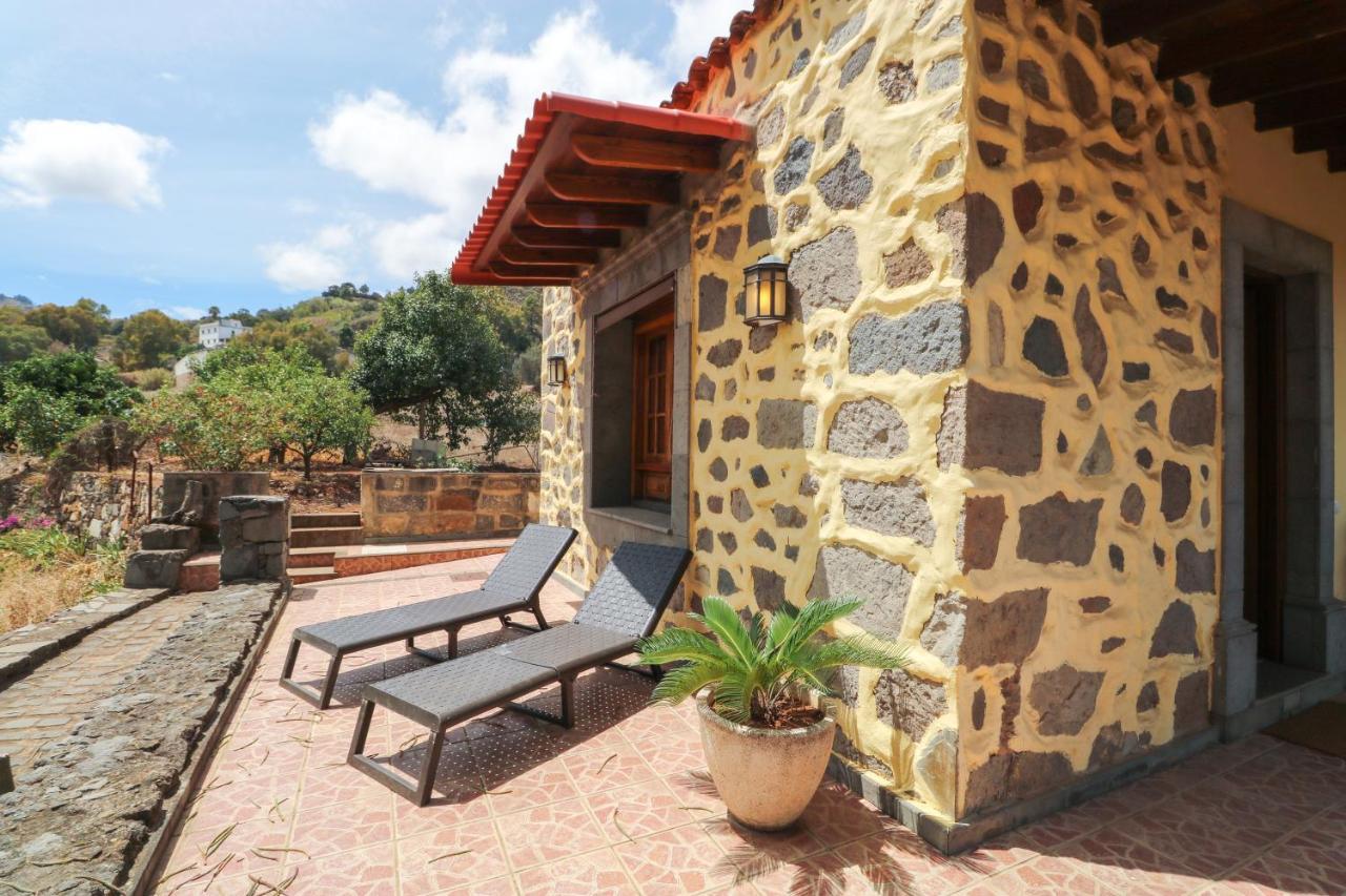 Apartamento Countryside Views House Teror Exterior foto