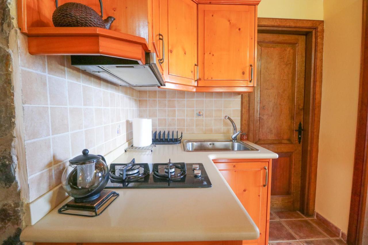 Apartamento Countryside Views House Teror Exterior foto