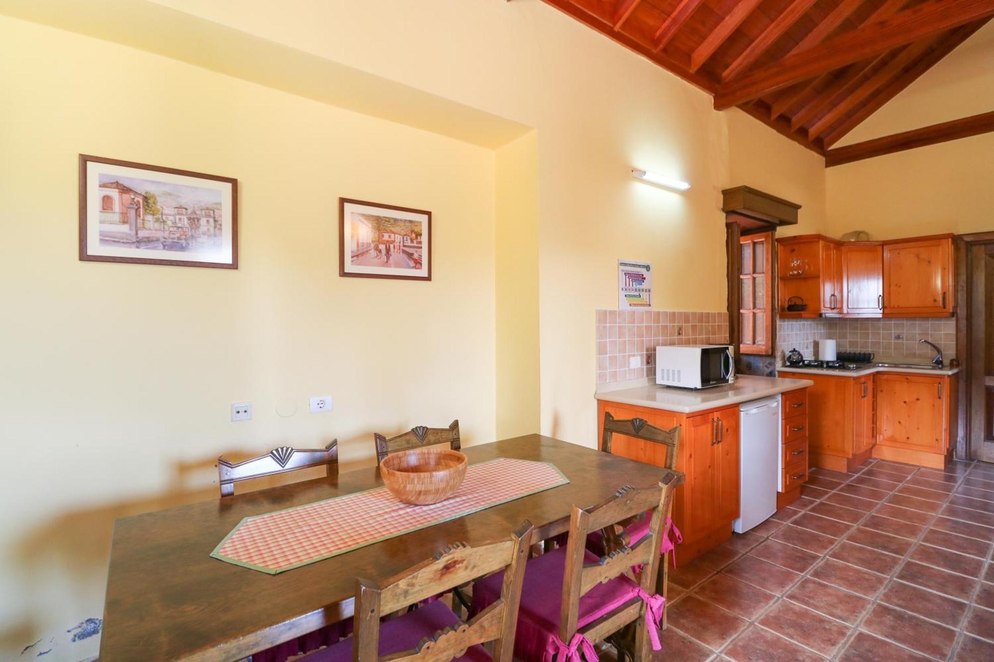 Apartamento Countryside Views House Teror Exterior foto