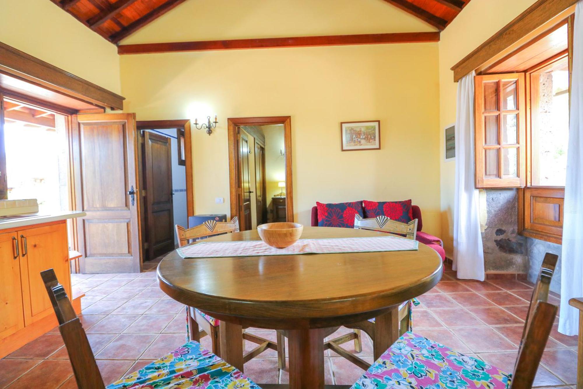 Apartamento Countryside Views House Teror Exterior foto