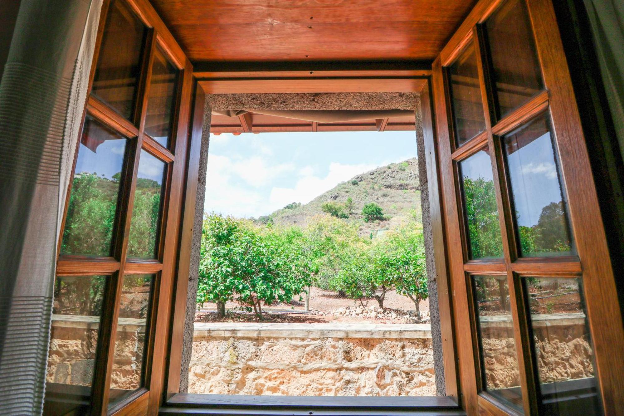Apartamento Countryside Views House Teror Exterior foto