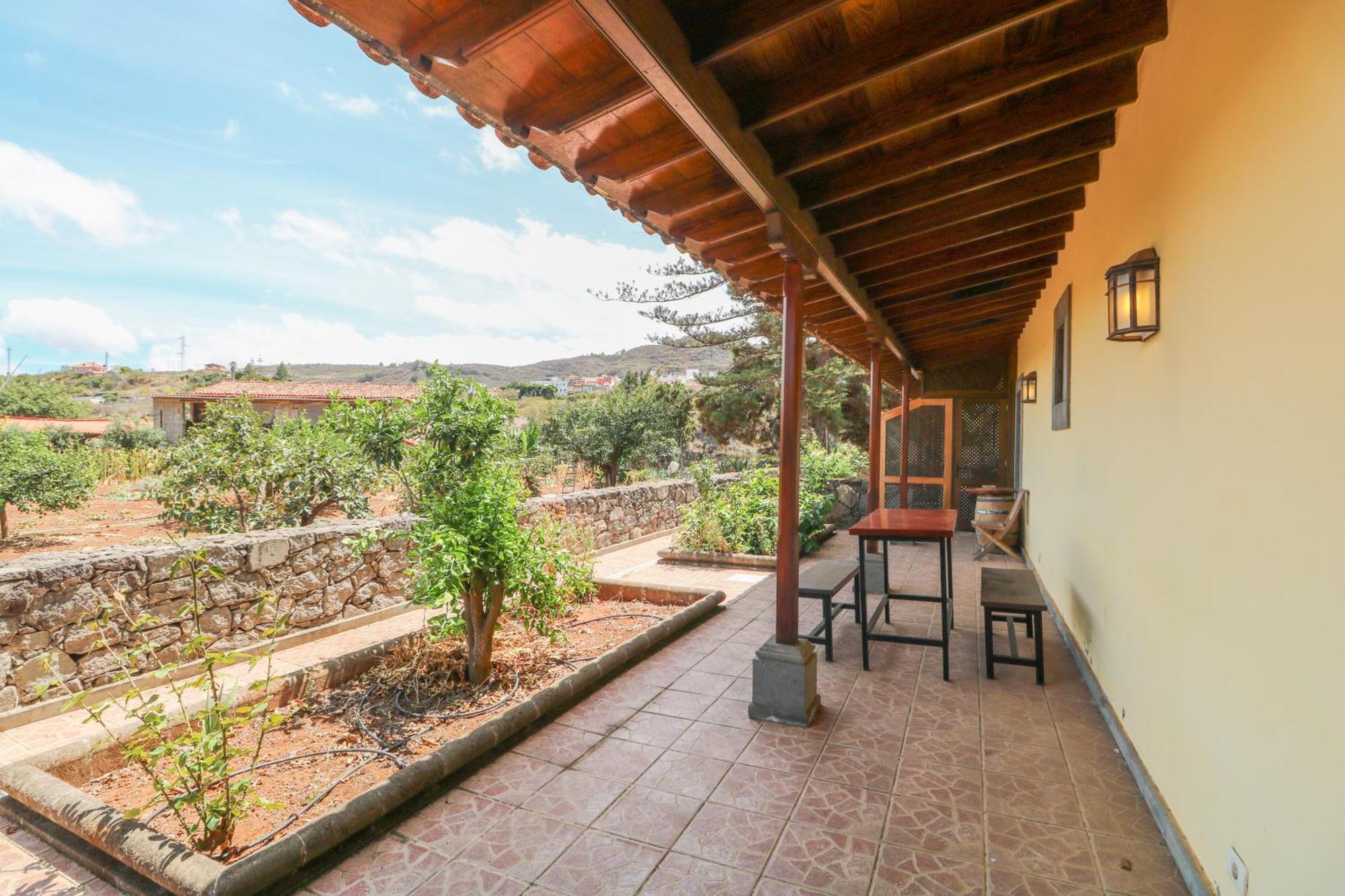 Apartamento Countryside Views House Teror Exterior foto