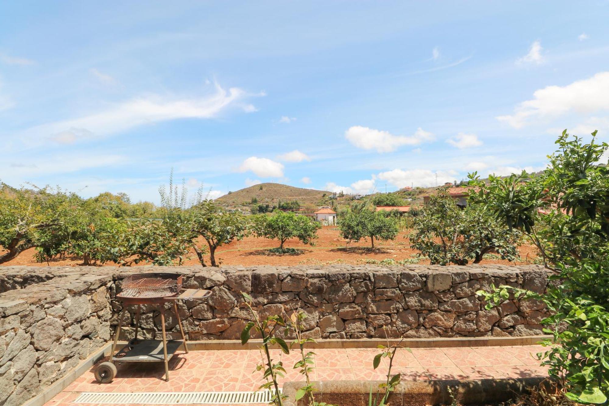 Apartamento Countryside Views House Teror Exterior foto